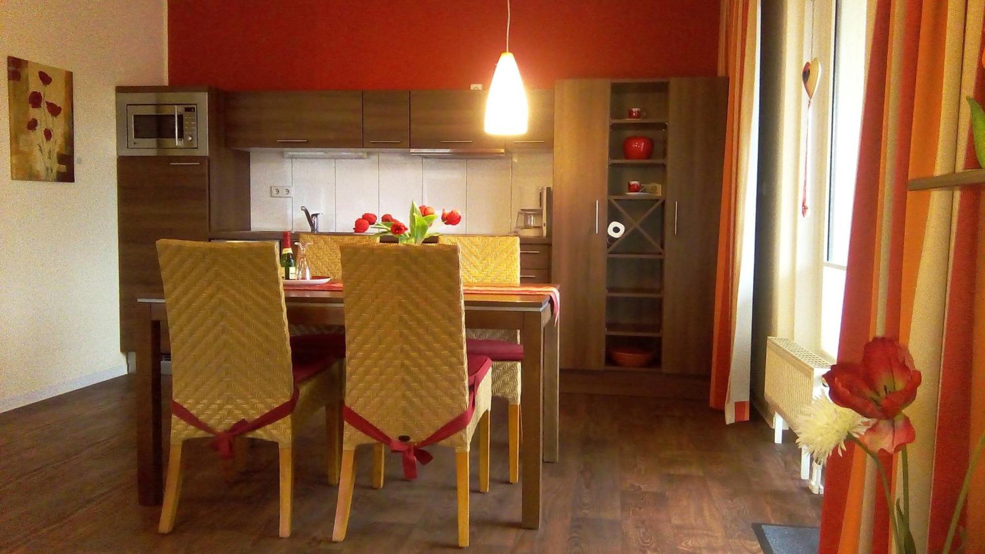 Ferienwohnung Klein باد سفيشنآن المظهر الخارجي الصورة